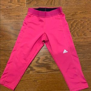 Adidas TechFit leggings
